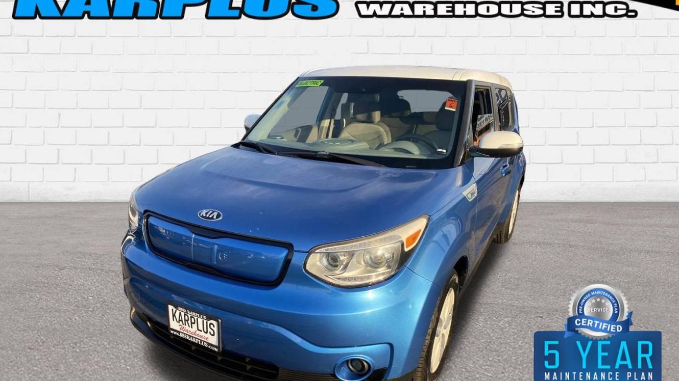 KIA SOUL 2015 KNDJP3AE2F7002067 image