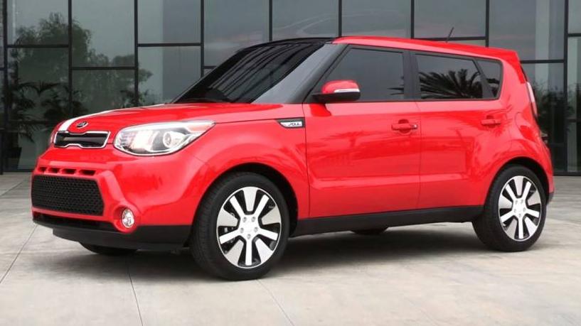 KIA SOUL 2015 KNDJP3A5XF7157255 image