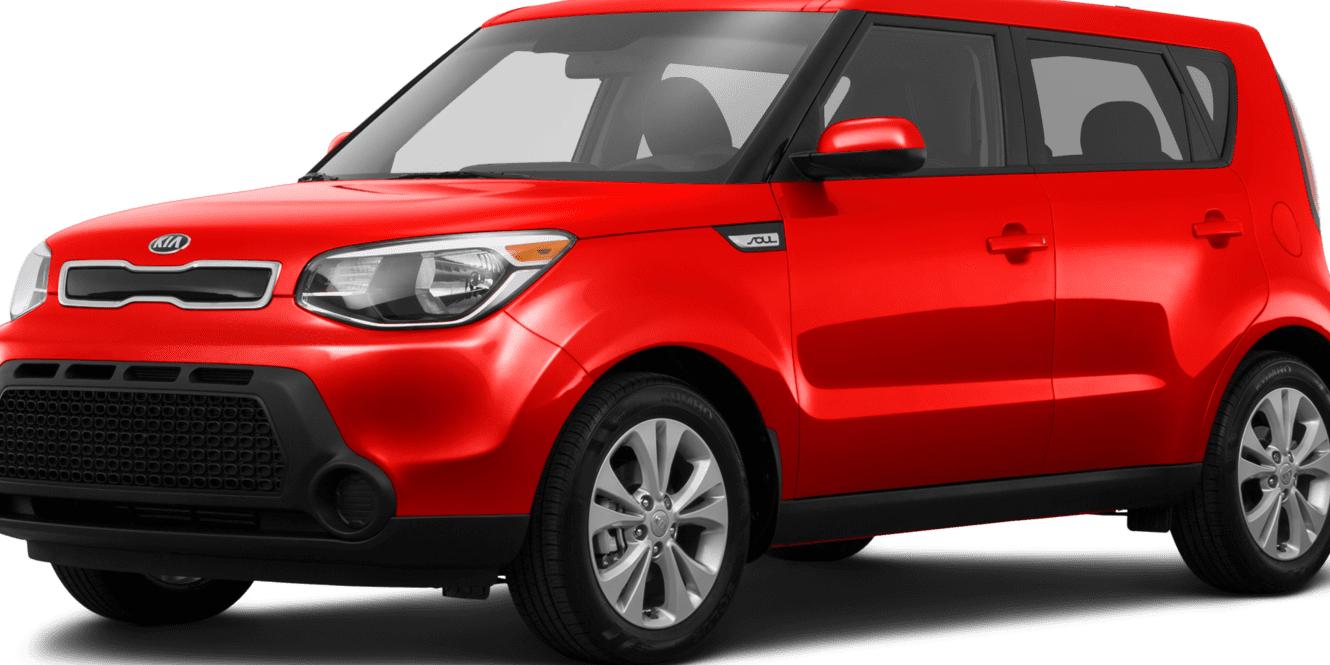 KIA SOUL 2015 KNDJP3A54F7783884 image