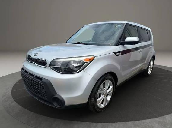 KIA SOUL 2015 KNDJP3A54F7784209 image