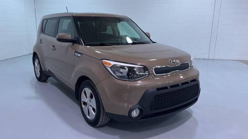 KIA SOUL 2015 KNDJN2A25F7169321 image