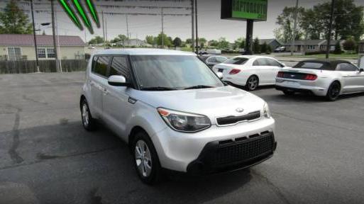 KIA SOUL 2015 KNDJN2A28F7750425 image