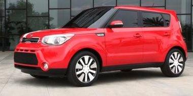 KIA SOUL 2015 KNDJN2A26F7213214 image