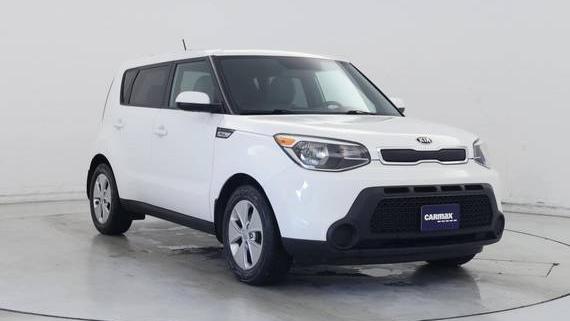 KIA SOUL 2015 KNDJN2A26F7228313 image