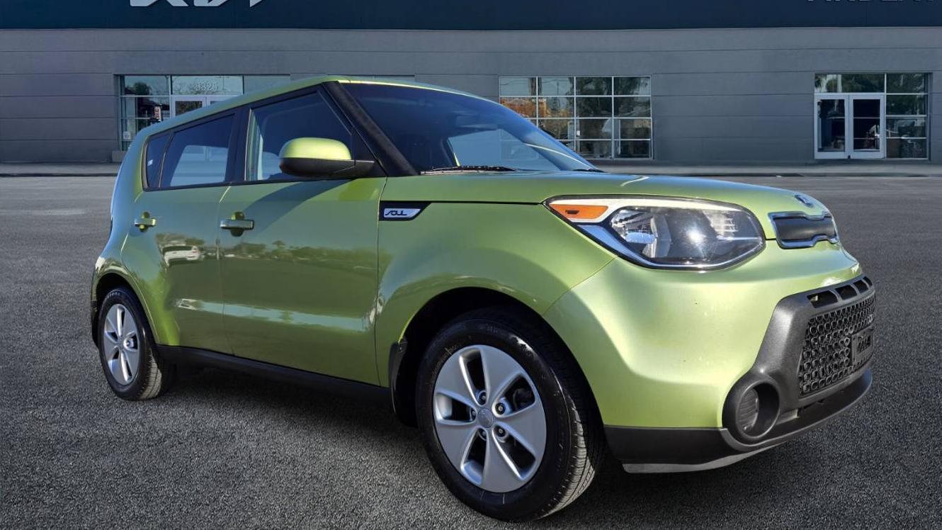 KIA SOUL 2015 KNDJN2A24F7766816 image