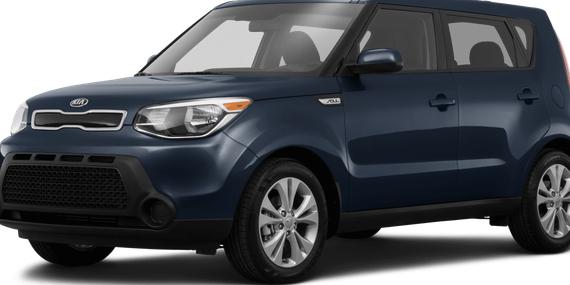 KIA SOUL 2015 KNDJP3A59F7146554 image