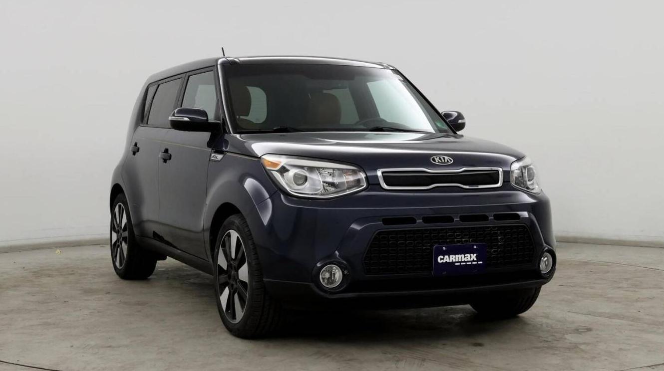 KIA SOUL 2015 KNDJX3A56F7150903 image