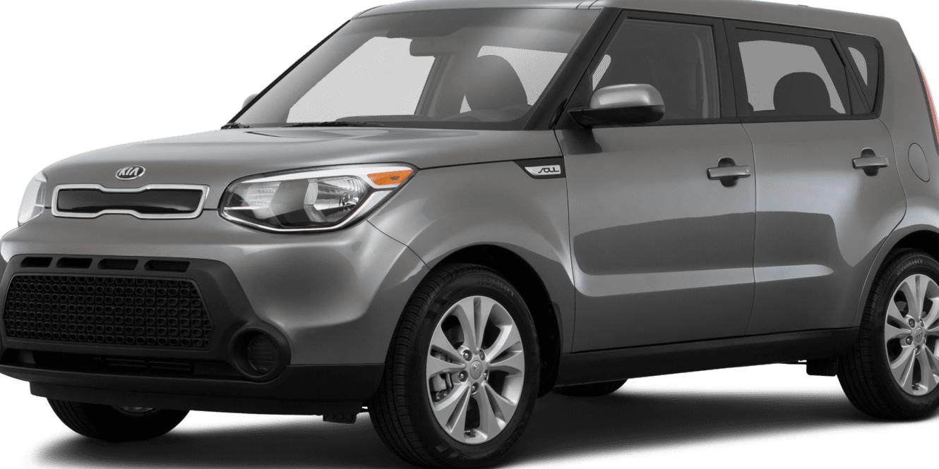 KIA SOUL 2015 KNDJP3A53F7188427 image