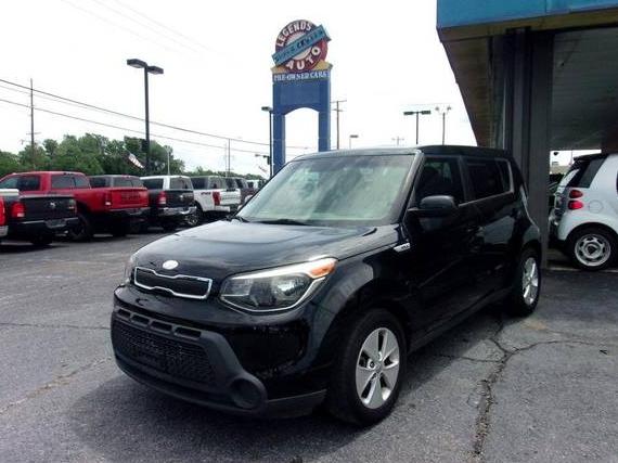 KIA SOUL 2015 KNDJN2A29F7770487 image