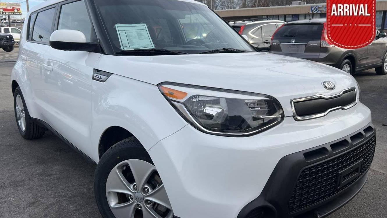 KIA SOUL 2015 KNDJN2A28F7795882 image