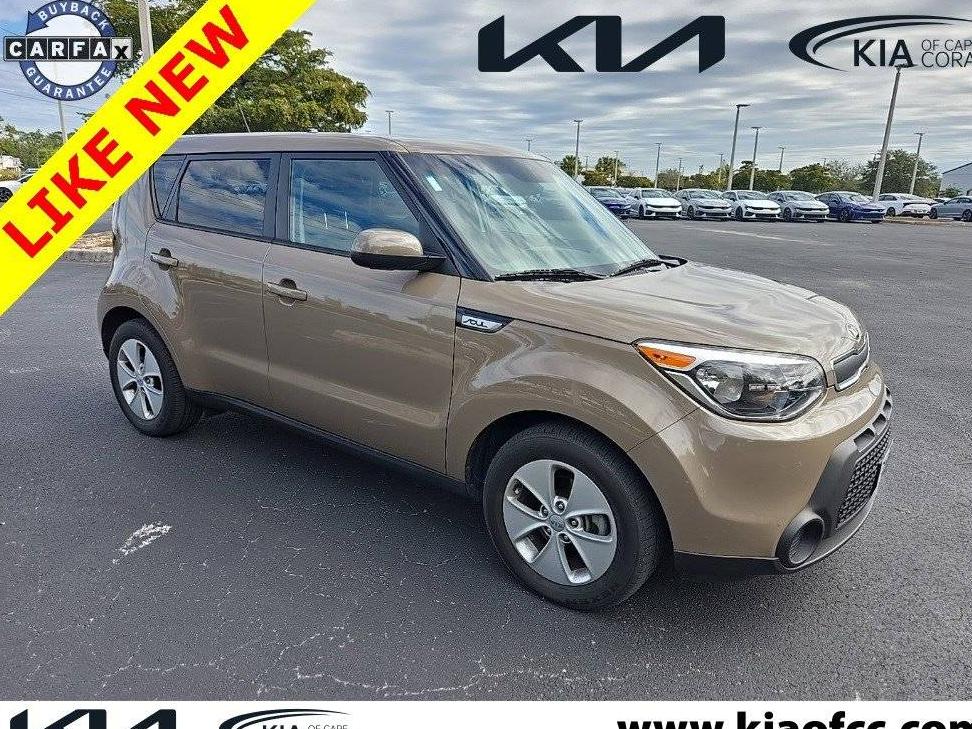 KIA SOUL 2015 KNDJN2A21F7134212 image