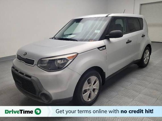 KIA SOUL 2015 KNDJN2A22F7758049 image