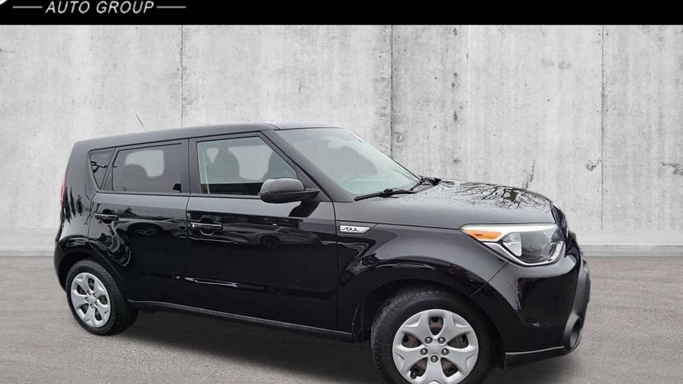 KIA SOUL 2015 KNDJN2A21F7218062 image