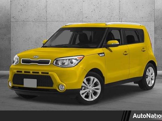 KIA SOUL 2015 KNDJN2A24F7795295 image