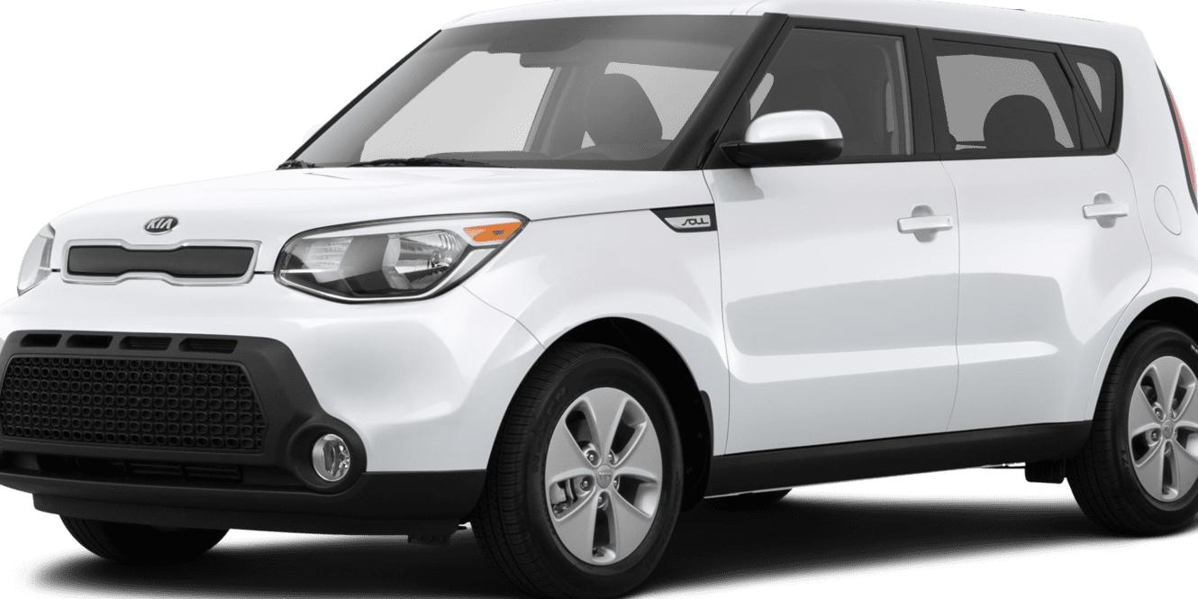 KIA SOUL 2015 KNDJN2A28F7235151 image