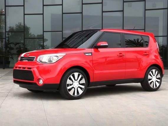 KIA SOUL 2015 KNDJN2A22F7137989 image