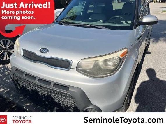 KIA SOUL 2015 KNDJP3A50F7791447 image
