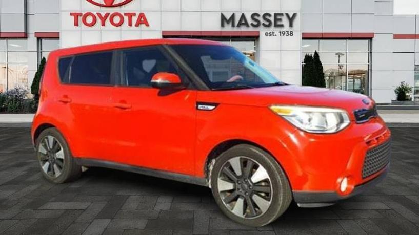 KIA SOUL 2015 KNDJX3A52F7798920 image