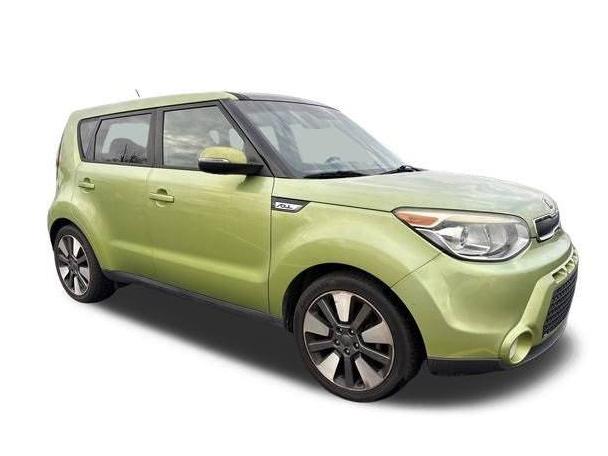 KIA SOUL 2015 KNDJX3A59F7791334 image