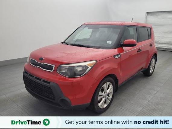 KIA SOUL 2015 KNDJP3A50F7748047 image