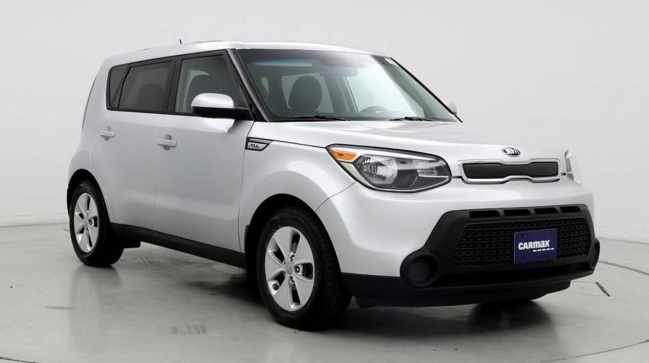 KIA SOUL 2015 KNDJN2A23F7767049 image