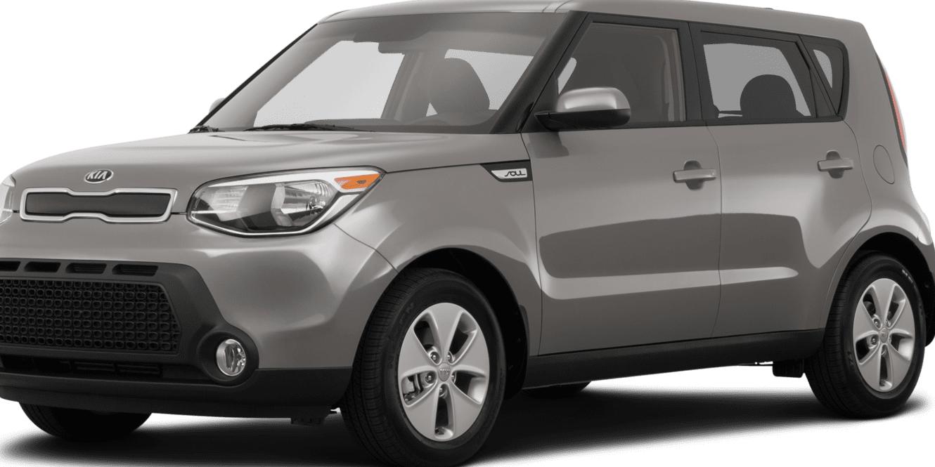 KIA SOUL 2015 KNDJN2A26F7183633 image