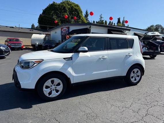 KIA SOUL 2015 KNDJN2A23F7223375 image
