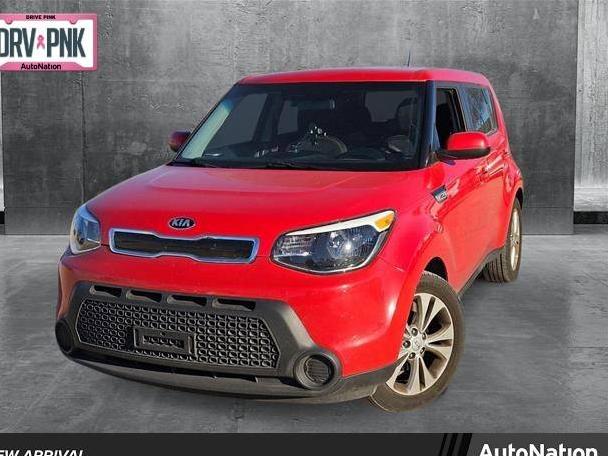 KIA SOUL 2015 KNDJP3A59F7800713 image