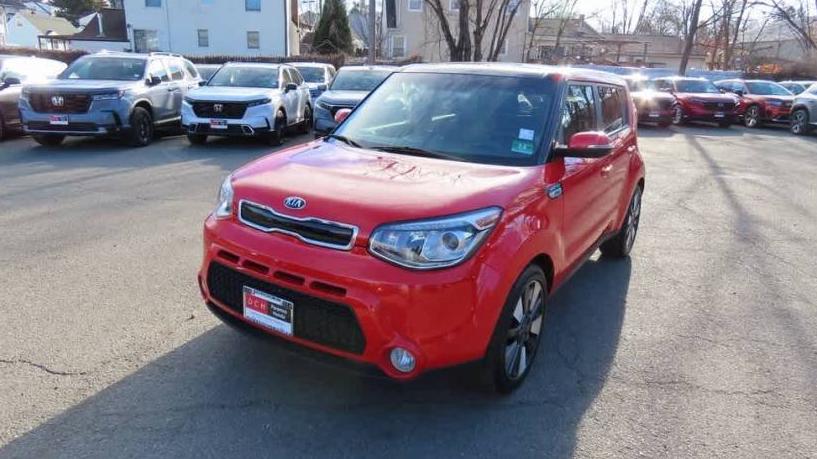 KIA SOUL 2015 KNDJX3A57F7778906 image