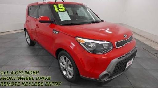 KIA SOUL 2015 KNDJP3A50F7782098 image