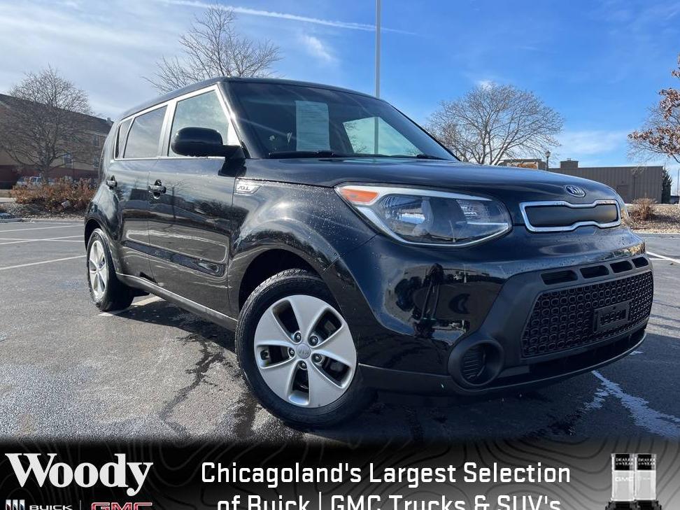 KIA SOUL 2015 KNDJN2A27F7763652 image