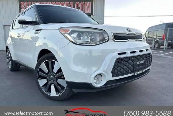 KIA SOUL 2015 KNDJX3A51F7800611 image