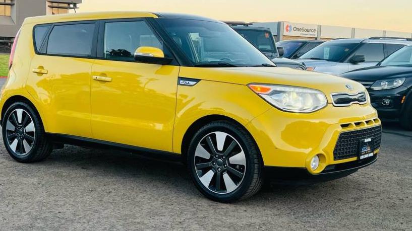 KIA SOUL 2015 KNDJX3A52F7142037 image