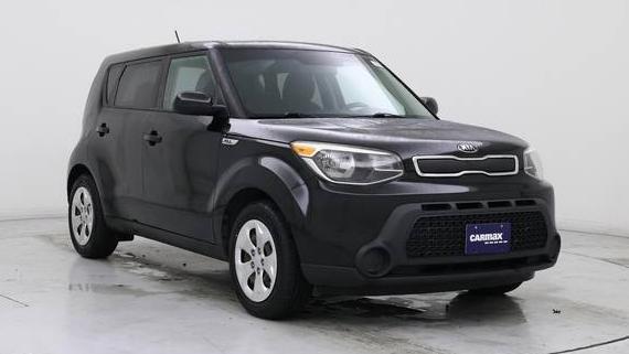 KIA SOUL 2015 KNDJN2A21F7126658 image
