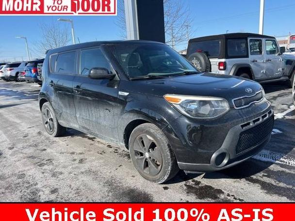 KIA SOUL 2015 KNDJN2A23F7220606 image