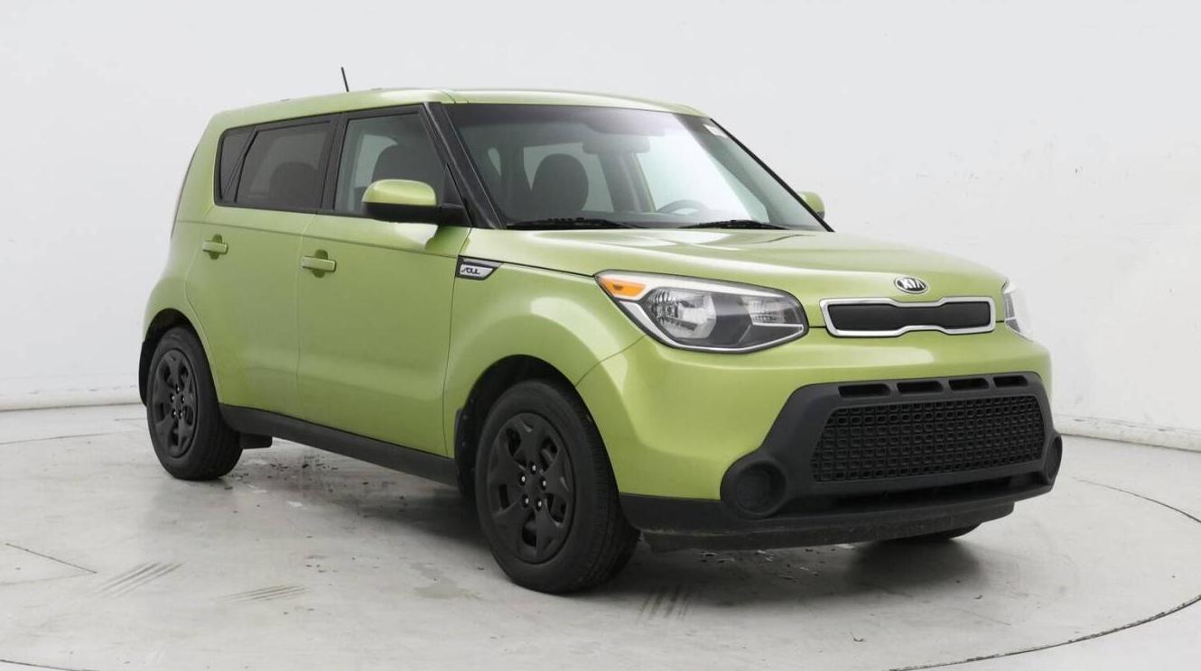 KIA SOUL 2015 KNDJN2A27F7762453 image