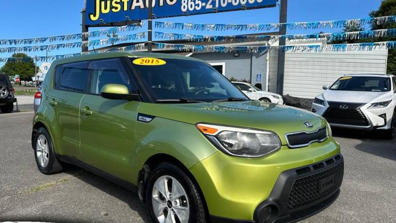 KIA SOUL 2015 KNDJN2A24F7786838 image