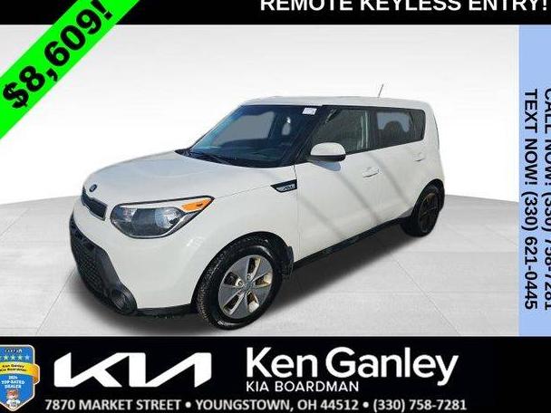 KIA SOUL 2015 KNDJN2A22F7142769 image