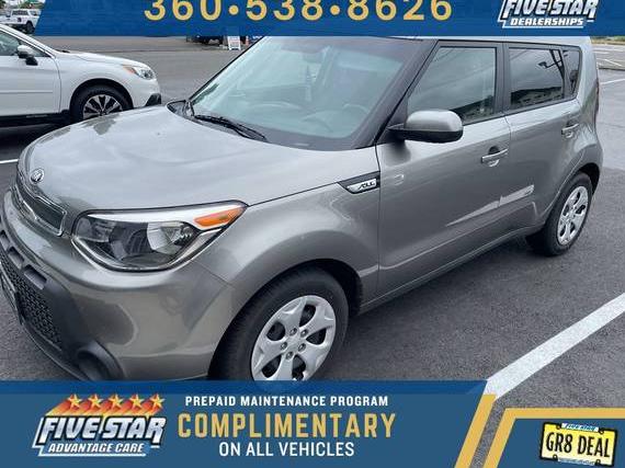 KIA SOUL 2015 KNDJN2A20F7128949 image