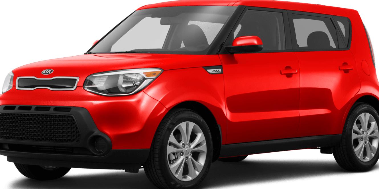 KIA SOUL 2015 KNDJP3A50F7817741 image