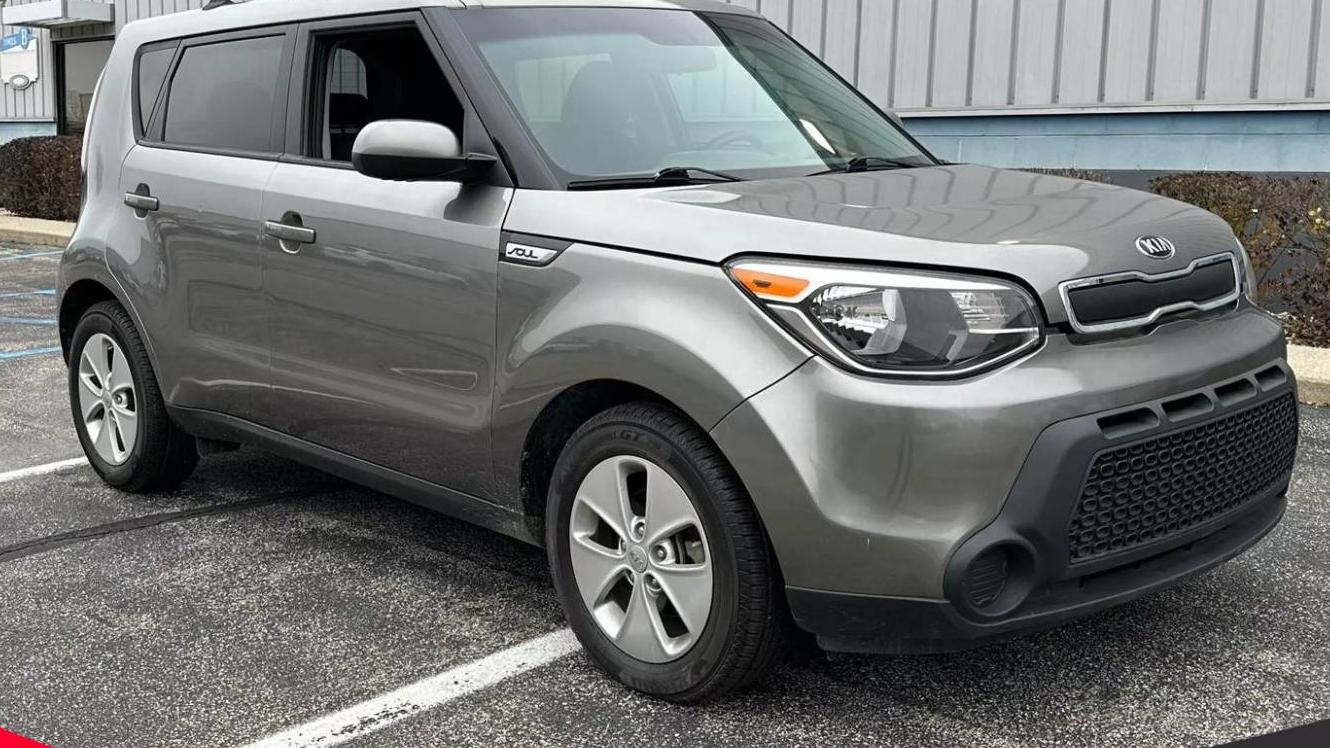 KIA SOUL 2015 KNDJN2A28F7220276 image