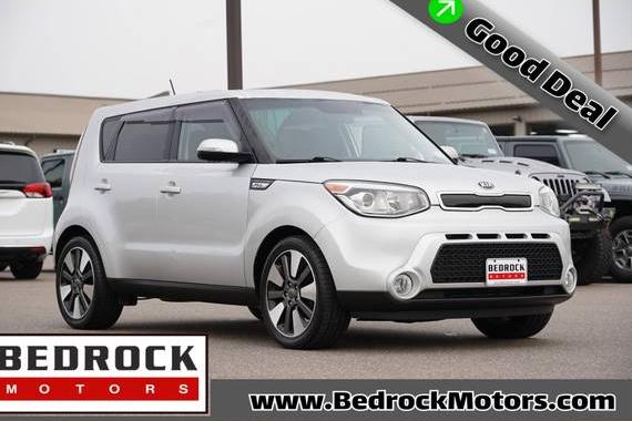 KIA SOUL 2015 KNDJX3A57F7799450 image