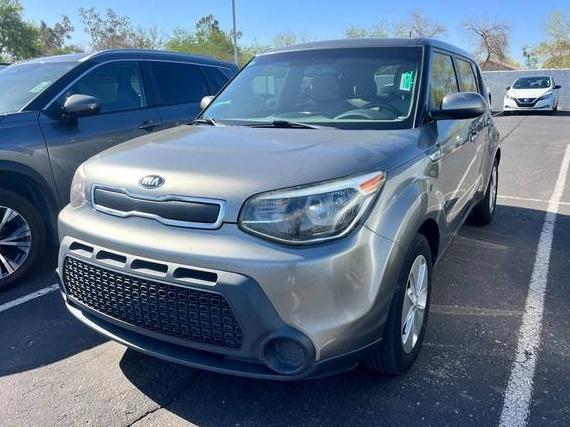 KIA SOUL 2015 KNDJN2A23F7202977 image