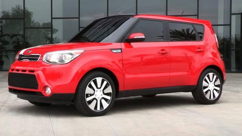 KIA SOUL 2015 KNDJN2A21F7200368 image