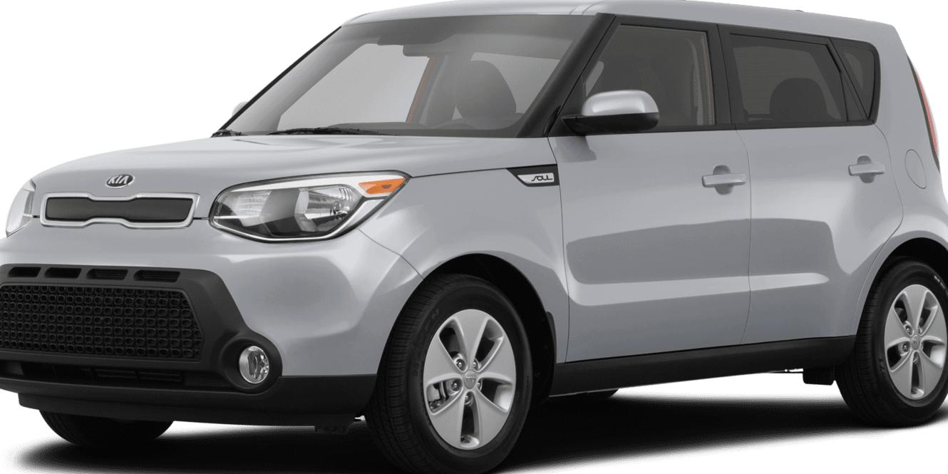 KIA SOUL 2015 KNDJN2A29F7778637 image