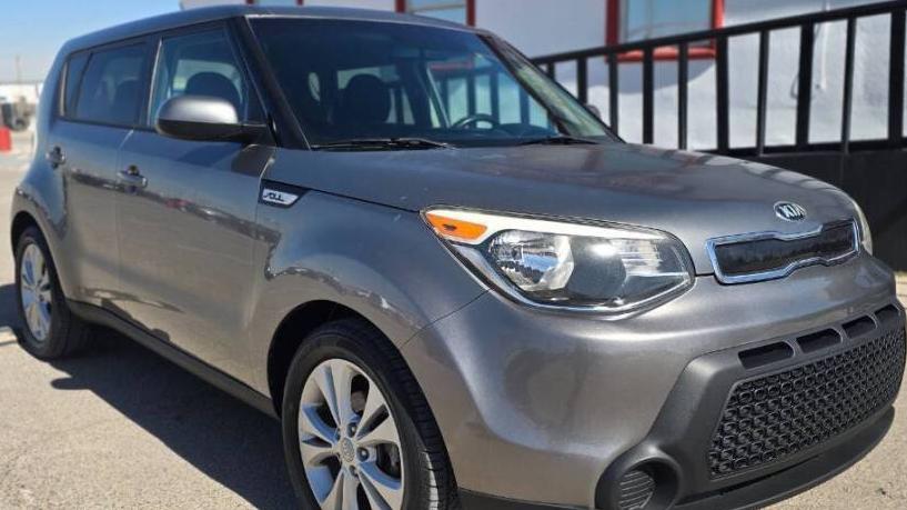 KIA SOUL 2015 KNDJP3A50F7184366 image