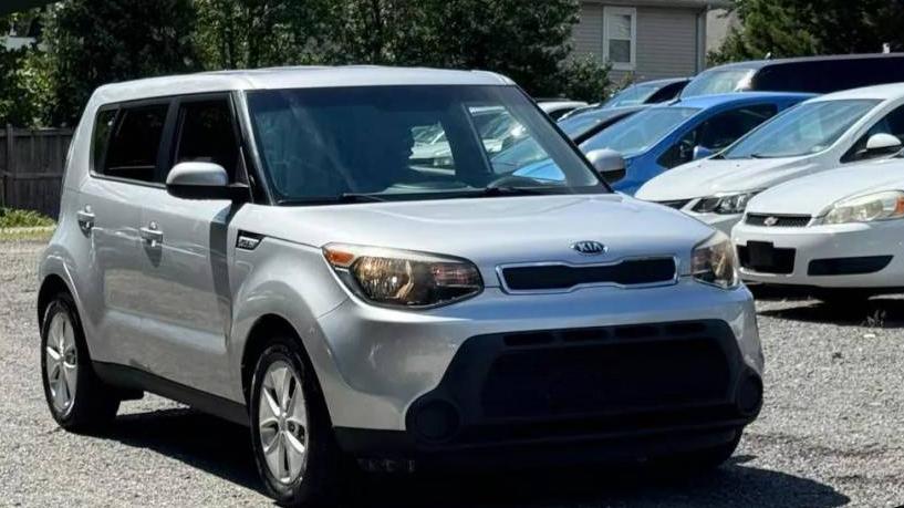 KIA SOUL 2015 KNDJN2A26F7811366 image