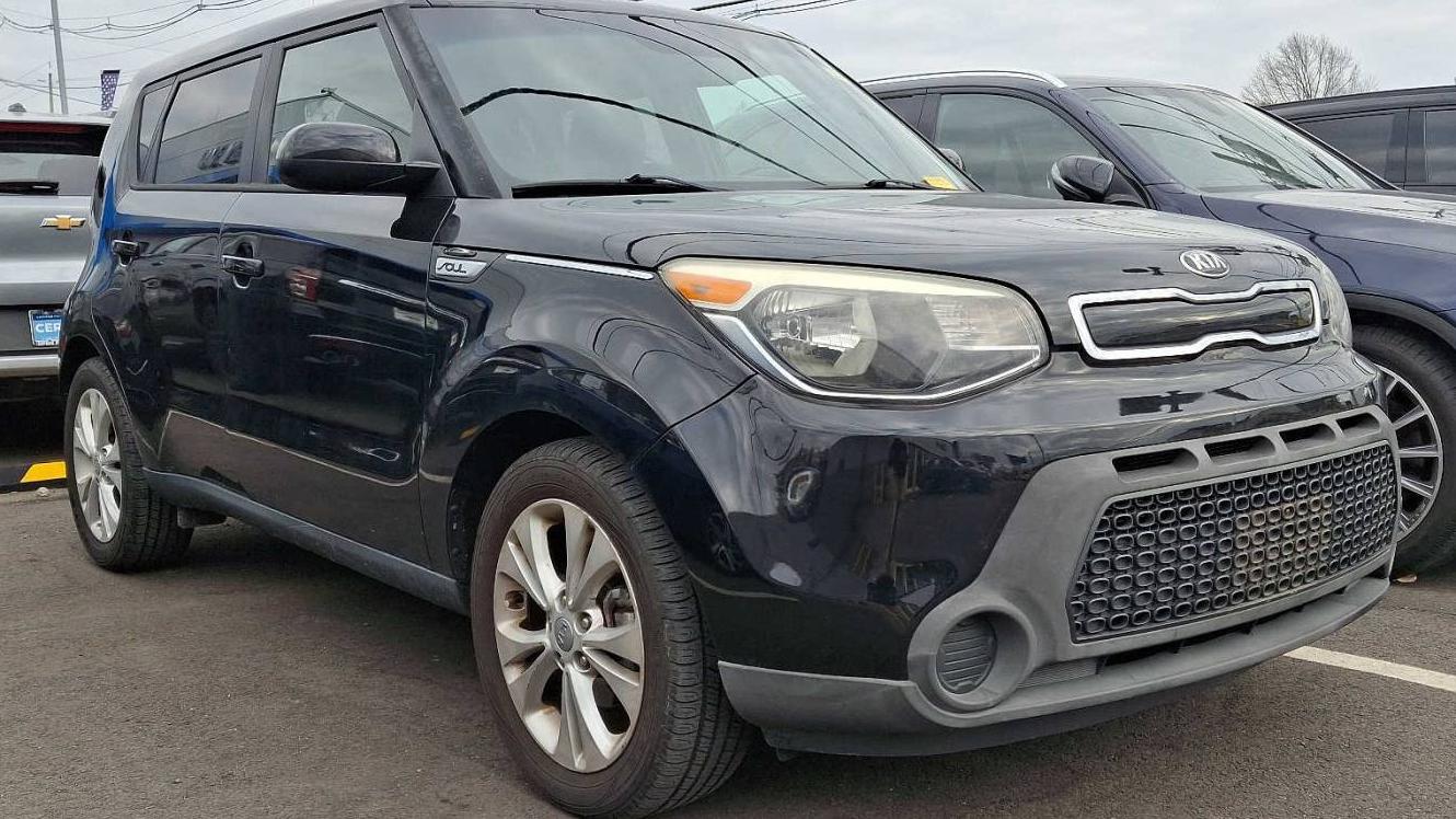 KIA SOUL 2015 KNDJP3A51F7121812 image