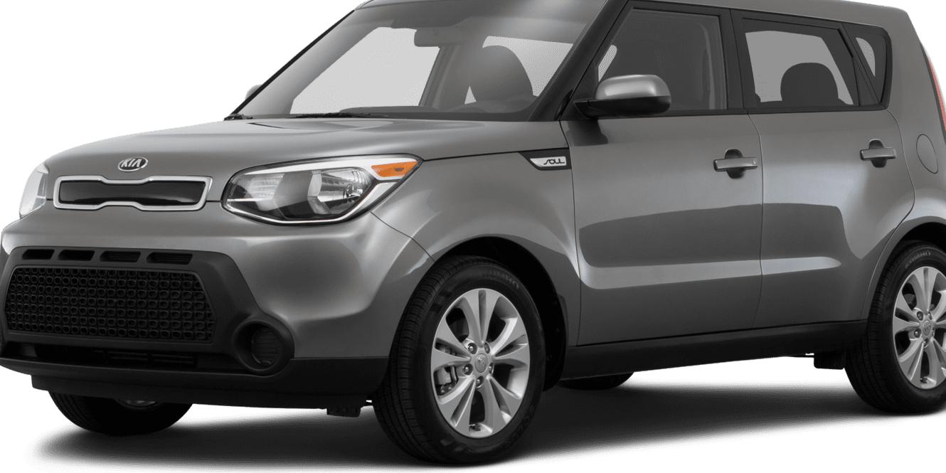 KIA SOUL 2015 KNDJP3A52F7198530 image