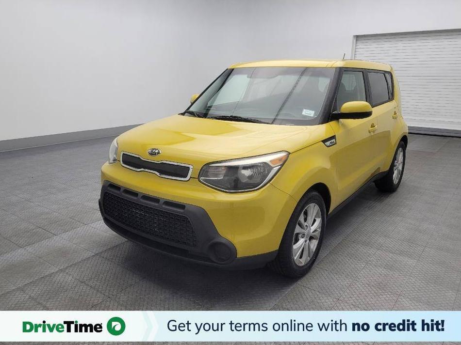 KIA SOUL 2015 KNDJP3A58F7140213 image